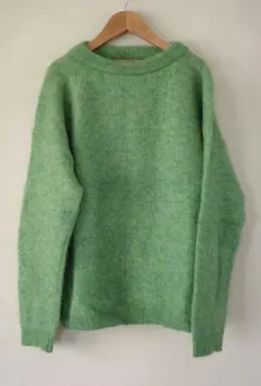アクネストゥディオズ　モヘアニット　XS　極美品✨ 楽天市場】acne studios アクネ ストゥディオズ モヘア（ニット