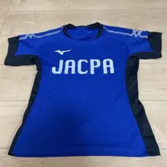 Mizuno JACPA サッカーシャツ 140 ミズノ