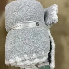 kashwere ブランケット グレー