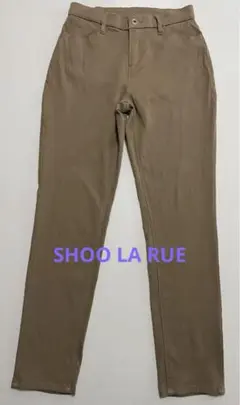 SHOO LA RUE★ストレッチパンツ★Sサイズ