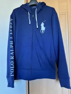 polo ralph lauren パーカー