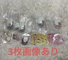 おでかけ！プリキュア マルシェ 缶バッジ キュアミスティック 名探偵