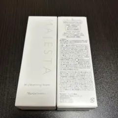 ナリス マジェスタ Wクレンジング フォーム 100gのサムネイル