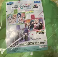 プロセカ モモジャン セガラッキーくじ A賞 ケース付きタオルケット