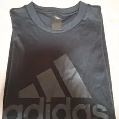 adidas 半袖 Tシャツ ブラック　M