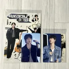 BTS JIN ライブビューイング 特典 セット