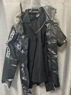 小柳ロウ 私服 コスプレ衣装 ウィッグ付きのサムネイル