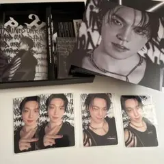 SEVENTEEN セブチ　ディノ　デアデビル盤