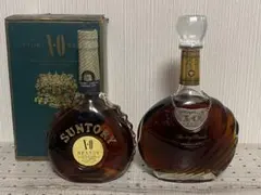 サントリー　XO 古酒　ブランデー　2本のサムネイル