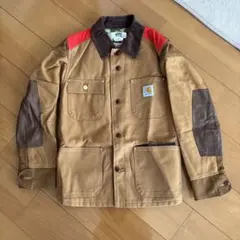 別注コラボ！eYeジュンヤワタナベ×カーハート再構築カバーオールXS/ギャルソン