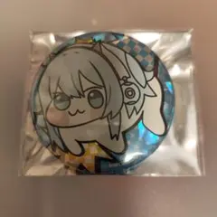 勝利の女神 DORO缶バッジ②