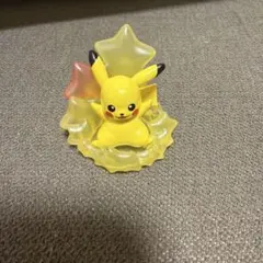 ポケモン びっくらたまご バスボール 星降る夜に ピカチュウ