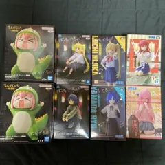 【未開封】ぼっち・ざ・ろっく！ フィギュア まとめ売り