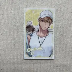 NU: カーニバル きらきらカードコレクション 【ケシー】