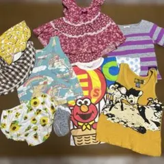 ベビー　キッズ　トップスなど