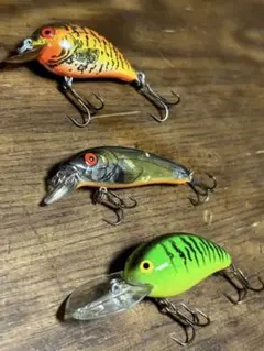 2026年最新】アメリカンルアー オールドルアーの人気アイテム - メルカリ