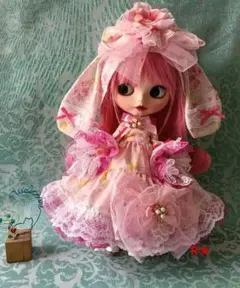 ブライスドールアウトフィット