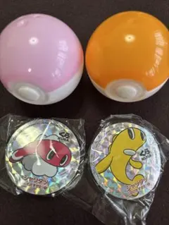 【匿名配送】 くら寿司 ポケモンコラボ シャリタツ マグネット セット