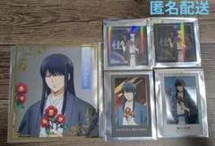 銀魂　吉原大炎上　ブシロード　桂小太郎　5点セット