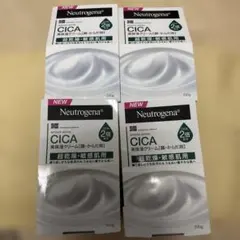 Neutrogena CICA 高保湿クリーム 200g 4個セットのサムネイル