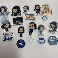 東京リベンジャーズ 場地圭介 アクスタ まとめ売り