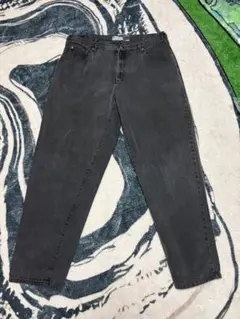 Columbia ブラックデニムパンツ　w40のサムネイル