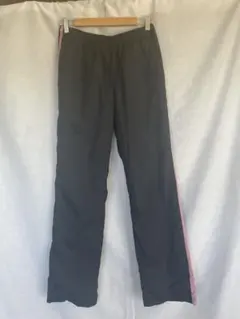 IGNIO XL ブラック/ピンク ジャージパンツ レディース