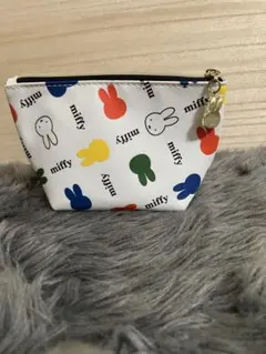ミッフィー ポーチ