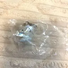 ハローキティ　めじるしチャーム　アクセサリー エンジェル　めじるし　ガチャ
