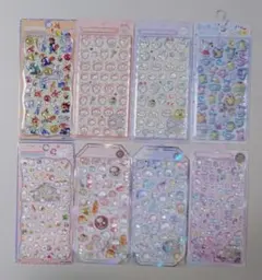 【裏面要確認】ボンボンドロップシール　ちいかわ　ズートピア　うるちゅる