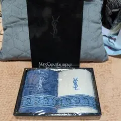 Yves Saint Laurent フェイスタオルセット