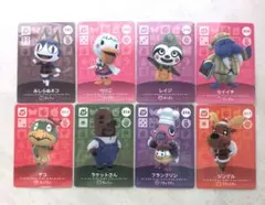 どうぶつの森amiiboカード★3弾　まとめ売りセット