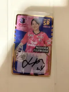 セレッソ大阪ヤンマーレディース NODOKA FUJIWARA SR その2