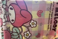 サンリオ マイメロディ マイメロちゃん 毛布 レア 希少 完売品 廃盤