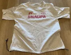 SNAP CLUB 綿100%シャツ グレーのサムネイル