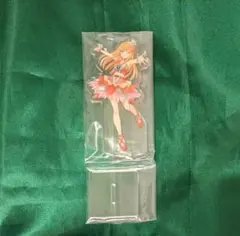 学マス　紫雲清夏　一番くじ　アクリルスタンド　アクスタ　学園アイドルマスター