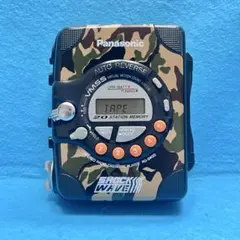 Panasonic SHOCK WAVE RQ-SW20 【ジャンク】のサムネイル