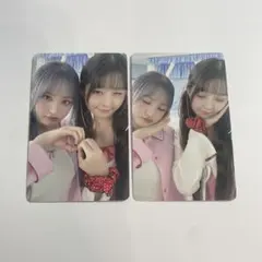 IVE レイ リズ カップルズ ALIVE 東京ドーム 会場限定 トレカ