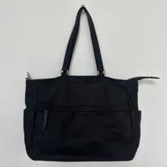 AfternoonTea トートバッグ 多収納 A4可（C215）