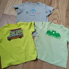 mont-bell Tシャツセット 90