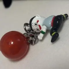 ドラゴンボール めじるしアクセサリー2 餃子 チャオズ 四星球