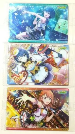 プロセカ　花里みのり　桐谷遥　ウエハース