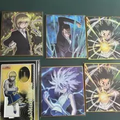新品】HUNTER×HUNTER マウスパッド ポストカード - メルカリ