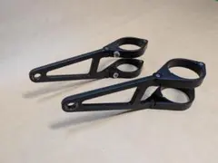 【デイトナ】汎用ヘッドライトステー【φ41mmロング】のサムネイル