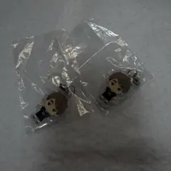 ハイキュー!! めじるしチャーム　宮治