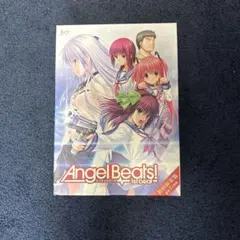 Angel Beats! -1st beat- ソフマップ限定版 PCゲーム - メルカリ