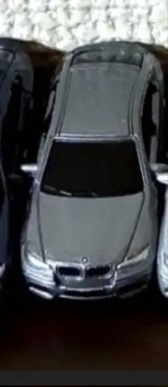 ビビビっとコイン様 ミニカー