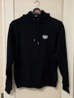 DIOR × SHAWN STUSSY　裏起毛 スウェットプルオーバーパーカーのサムネイル