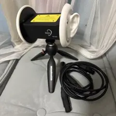 ケース付き　3DIO FS XLR バイノーラルマイク Amazon | 3Dio FS XLR FSXLR-2W-002 | コンデンサ | 楽器・音響機器