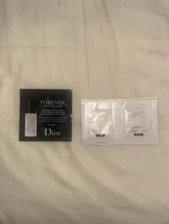 Dior アルビオン　ファンデーション　サンプル